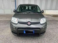 Usata Fiat Panda S 69 CV (50 kW) 2023 Grigio scuro Utilitaria
