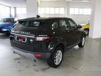 Usata Land Rover Range Rover evoque SE 2017 Nero SUV