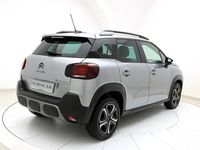 Usata Citroën C3 Aircross Shine 120 CV (88 kW) 2021 Argento SUV
