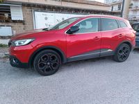 Usata Renault Kadjar 110 CV (80 kW) 2017 Rosso SUV
