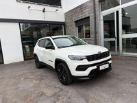 Usata Jeep Compass Night Eagle 131 CV (96 kW) 2022 Bianco SUV