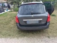 Usata Peugeot 308 109 CV (80 kW) 2009 Grigio Station wagon