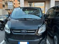 Usata Ford Tourneo 2014 Nero Monovolume