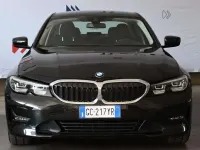 Usata BMW 320 190 CV (139 kW) 2020 Nero Berlina