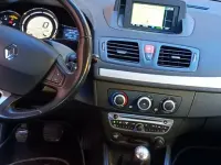 Usata Renault Mégane 110 CV (80 kW) 2010 Nero Berlina