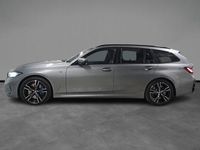 Usata BMW 330e M Sport 285 CV (209 kW) 2024 Grigio Station wagon