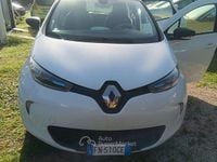 Occasion Renault Zoe 42 kW (58 PK) 2018 Wit Hatchback
