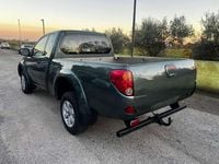 Usata Mitsubishi L200 136 CV (100 kW) 2007 Muschio Pick-up