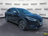 Usata Nissan Qashqai Tekna 158 CV (116 kW) 2023 Nero SUV