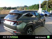 usata Hyundai Tucson 1.6 T-GDI 48V XTech del 2021 usata a Arzignano