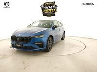 Nuova Skoda Scala Monte Carlo 116 CV (85 kW) 2026 Blu Utilitaria