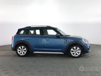 Usata Mini Cooper SD Countryman 190 CV (139 kW) 2020 Island blue SUV