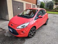 Usata Ford Ka 69 CV (50 kW) 2009 Rosso Utilitaria