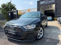Usata Audi A1 Admired 95 CV (69 kW) 2021 Grigio SUV