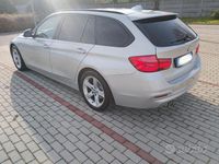 Usata BMW 320 190 CV (139 kW) 2016 Grigio Station wagon