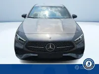 Ny Mercedes A250 2026 Grå Sedan
