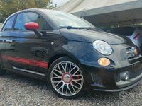 Usata Abarth 595 Turismo 160 CV (117 kW) 2015 Nero / metallizzato Utilitaria
