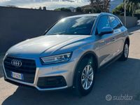 usata Audi Q5 35 2.0 tdi Business quattro 163cv s-tronic