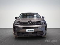 Usata Citroën C5 Aircross PureTech 136 CV (100 kW) 2025 Blu SUV