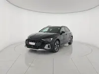 Usata Audi A3 Advanced 150 CV (110 kW) 2025 Nero Utilitaria