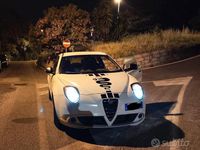 Usata Alfa Romeo MiTo 120 CV (88 kW) 2013 Bianco Utilitaria