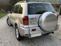 Usata Toyota RAV4 Sol 116 CV (85 kW) 2002 SUV