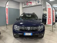 Usata Dacia Duster Lauréate 109 CV (80 kW) 2017 Blu SUV