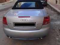 Usata Audi A4 Cabriolet 140 CV (102 kW) 2009 Cabrio