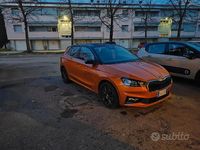 Usata Skoda Fabia Style 80 CV (58 kW) 2022 Utilitaria