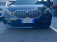 Usata BMW 118 M Sport 2023 Nero Utilitaria