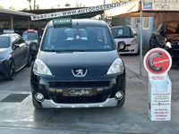 usata Peugeot Partner Tepee 1.6 HDi 90CV Autocarro 112 km