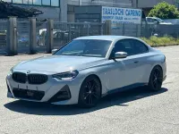 Usata BMW 220 M Sport 184 CV (135 kW) 2023 Grigio Coupé