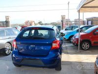 Usata Ford Ka Ultimate 85 CV (62 kW) 2019 Blu Berlina