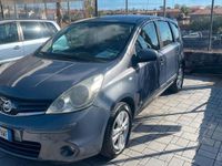 Usata Nissan Note 88 CV (64 kW) 2009 Blu Monovolume