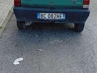 Usata Fiat Panda 39 CV (28 kW) 1999 Verde Berlina