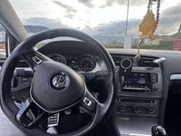 Begagnad VW Golf VII Comfortline 105 HK (77 kW) 2013 Sedan
