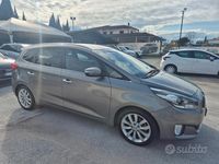 Usata Kia Carens 115 CV (84 kW) 2014 Grigio Monovolume