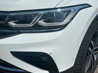 Usata VW Tiguan Elegance 150 CV (110 kW) 2022 Bianco SUV