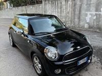 Usata Mini ONE 75 CV (55 kW) 2011 Nero Utilitaria