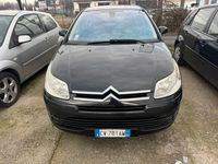 Occasion Citroën C4 110 ch (80 kW) 2005 Noir Berline