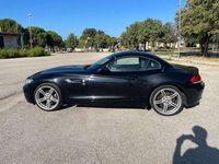 Usata BMW Z4 156 CV (114 kW) 2014 Nero Cabrio