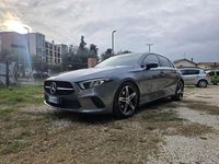 Usata Mercedes 180 Advanced Plus 116 CV (85 kW) 2019 Grigio Berlina