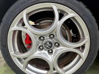 Usata Alfa Romeo Giulietta 105 CV (77 kW) 2013 Nero Utilitaria