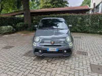 Usata Abarth 595 Competizione 179 CV (131 kW) 2019 Grigio record Coupé