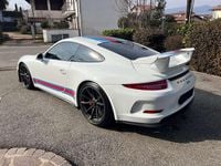 Usata Porsche 991 476 CV (350 kW) 2013 Bianco Coupé