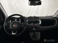 Usata Fiat Panda Cross Cross 86 CV (63 kW) 2020 Bianco Utilitaria