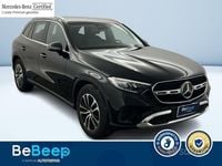Usata Mercedes GLC220 Advanced 197 CV (144 kW) 2025 Nero SUV