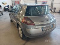 Brugt Renault Mégane II 120 HK (88 kW) 2003 Sedan