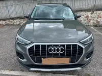 Usata Audi Q3 Advanced 150 CV (110 kW) 2022 Grigio SUV