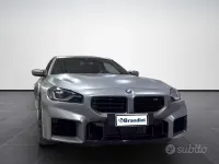 Usata BMW M2 480 CV (353 kW) 2024 Grigio Coupé